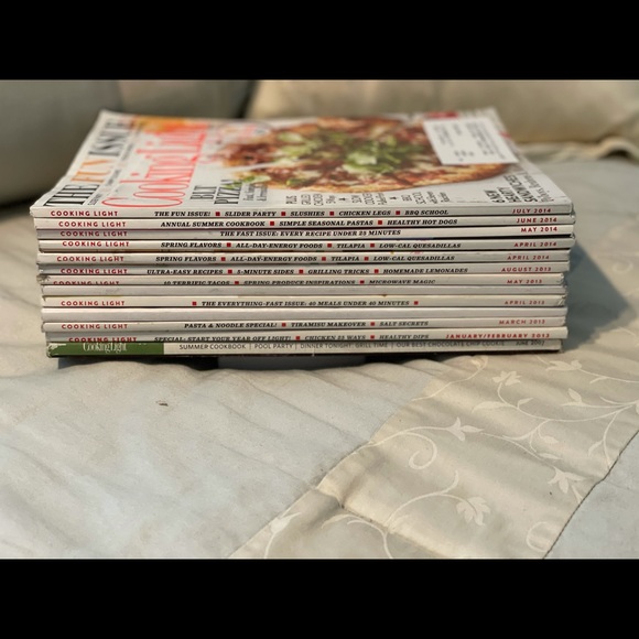 Cooking Light Magazine - Picture 2 of 3